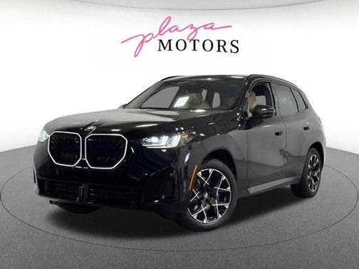 Black Sapphire Metallic 2026 BMW X3 30 xDrive
