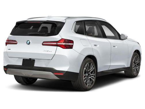 Alpine White 2026 BMW X3 30 xDrive