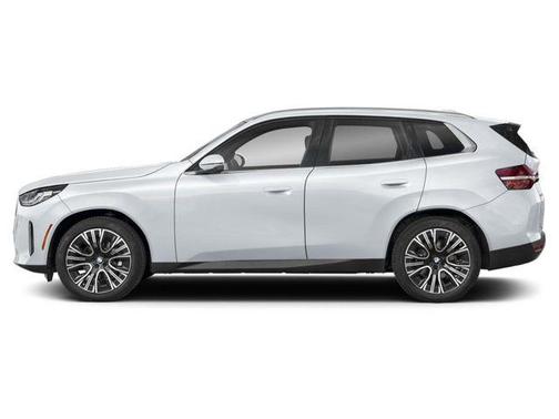 Alpine White 2026 BMW X3 30 xDrive