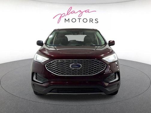 Burgundy Velvet Metallic Tinted Clearcoat 2024 Ford Edge SEL