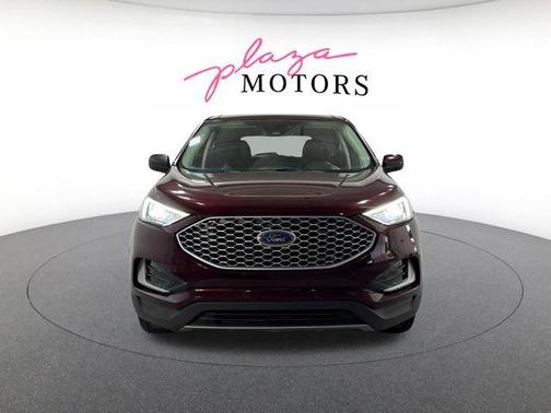 Burgundy Velvet Metallic Tinted Clearcoat 2024 Ford Edge SEL