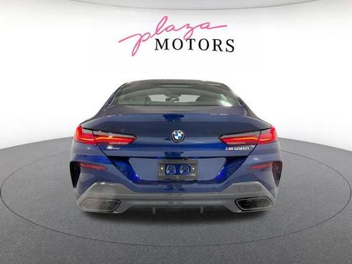 Special 2026 BMW M850 Gran Coupe i xDrive