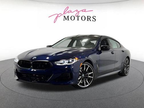 Special 2026 BMW M850 Gran Coupe i xDrive