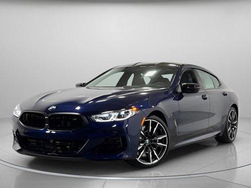 2026 BMW M850 Gran Coupe i xDrive