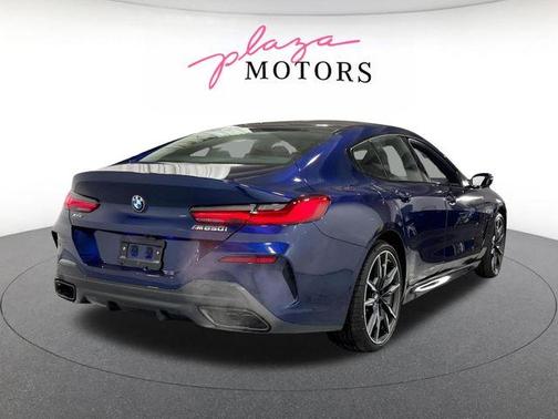 Special 2026 BMW M850 Gran Coupe i xDrive
