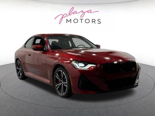 Red Metallic 2026 BMW 230 i xDrive