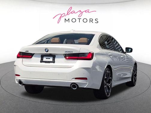 Mineral White Metallic 2026 BMW 330 I XDrive NA