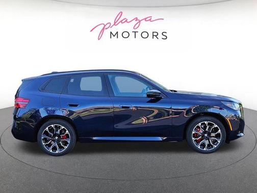 Tanzanite Blue II Metallic 2026 BMW X3 M50 xDrive
