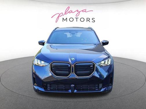 Tanzanite Blue II Metallic 2026 BMW X3 M50 xDrive