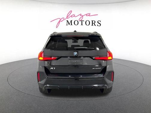 Black Sapphire Metallic 2026 BMW X1 xDrive28i
