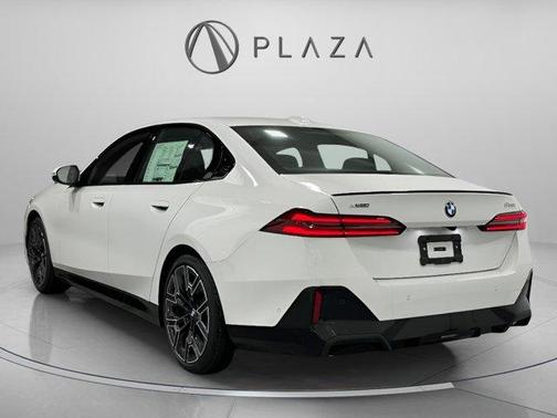 2026 BMW 530 i xDrive