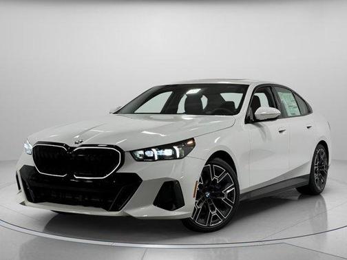 2026 BMW 530 i xDrive