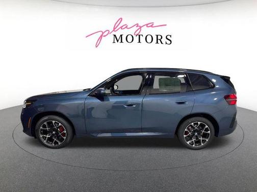 Arctic Race Blue Metallic 2026 BMW X3 30 xDrive