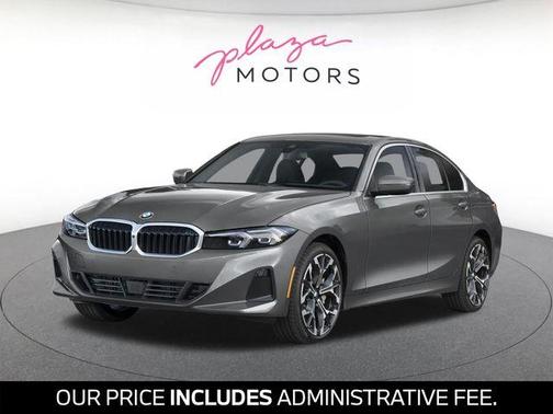 Gray Metallic 2026 BMW 330 I XDrive
