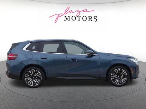 Arctic Race Blue Metallic 2026 BMW X3 30 xDrive