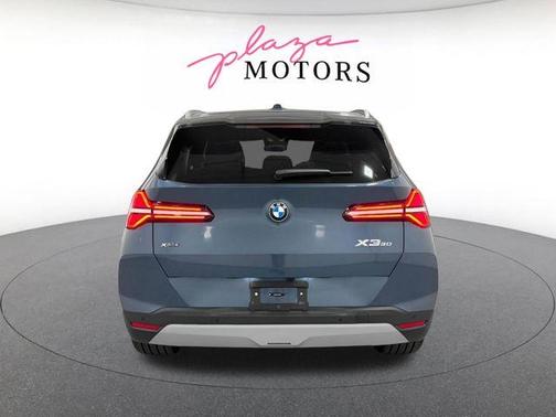 Arctic Race Blue Metallic 2026 BMW X3 30 xDrive