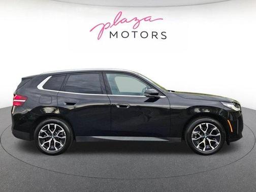 Black Sapphire Metallic 2025 BMW X3 30 xDrive