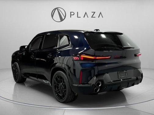 Carbon Black Metallic 2026 BMW XM LABEL