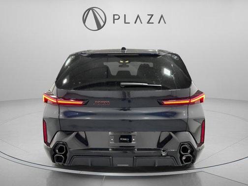 Carbon Black Metallic 2026 BMW XM LABEL