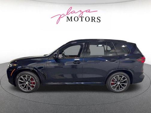 Carbon Black Metallic 2026 BMW X5 PHEV xDrive50e