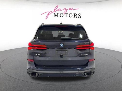 Carbon Black Metallic 2026 BMW X5 PHEV xDrive50e