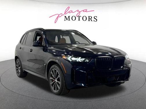 Carbon Black Metallic 2026 BMW X5 PHEV xDrive50e