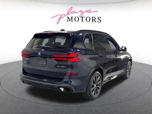 Carbon Black Metallic 2026 BMW X5 PHEV xDrive50e