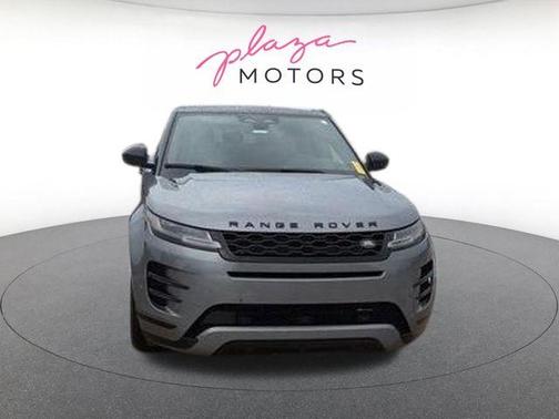 Eiger Grey 2023 Land Rover Range Rover Evoque R-Dynamic SE