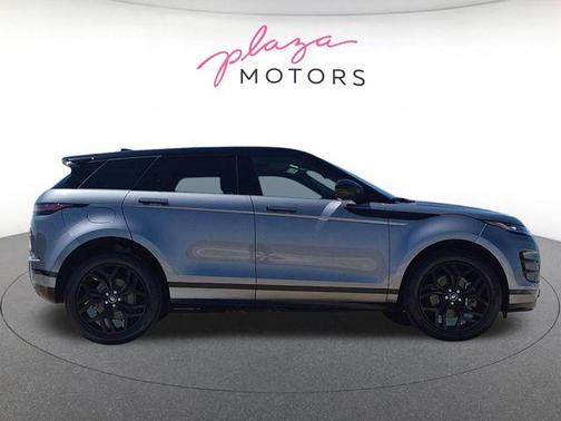 Eiger Grey 2023 Land Rover Range Rover Evoque R-Dynamic SE