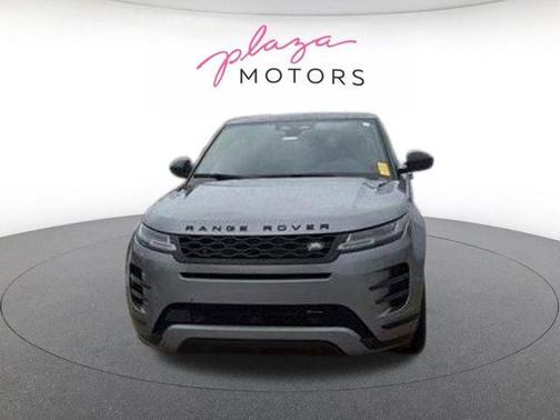 Eiger Grey 2023 Land Rover Range Rover Evoque R-Dynamic SE