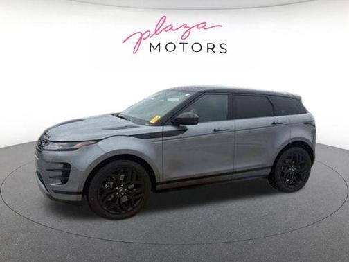 Eiger Grey 2023 Land Rover Range Rover Evoque R-Dynamic SE