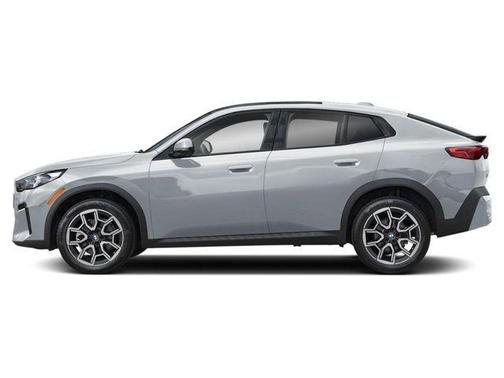 Gray Metallic 2026 BMW X2 xDrive28i