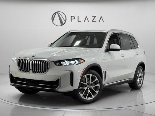 2026 BMW X5 PHEV xDrive50e