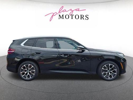 Black Sapphire Metallic 2026 BMW X3 30 xDrive