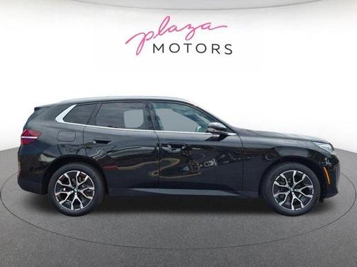 Black Sapphire Metallic 2026 BMW X3 30 xDrive