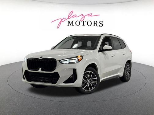 Alpine White 2026 BMW X1 xDrive28i