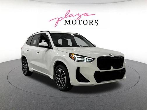 Alpine White 2026 BMW X1 xDrive28i