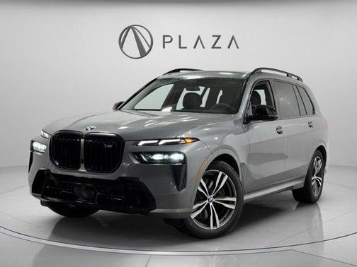 2026 BMW X7 M60i
