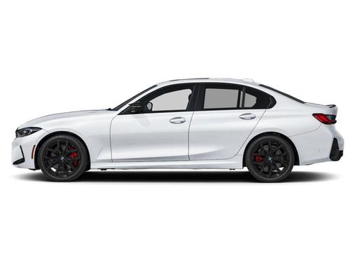 Mineral White Metallic 2026 BMW M340 i xDrive