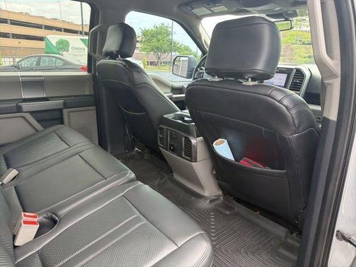 Silver 2020 Ford F-150 XLT