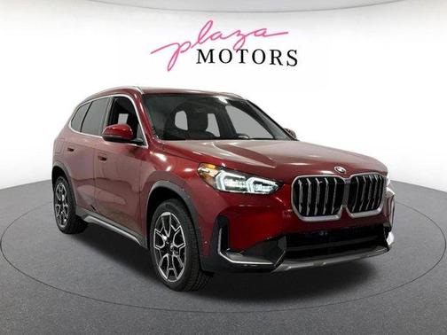 Red Metallic 2026 BMW X1 xDrive28i