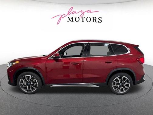 Red Metallic 2026 BMW X1 xDrive28i