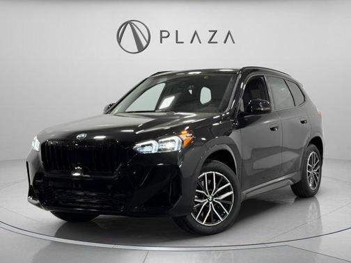 Black Sapphire Metallic 2026 BMW X1 xDrive28i