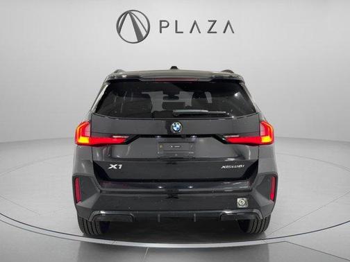 Black Sapphire Metallic 2026 BMW X1 xDrive28i