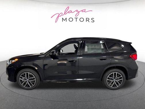 Black Sapphire Metallic 2026 BMW X1 xDrive28i