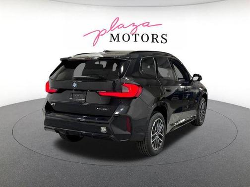 Black Sapphire Metallic 2026 BMW X1 xDrive28i