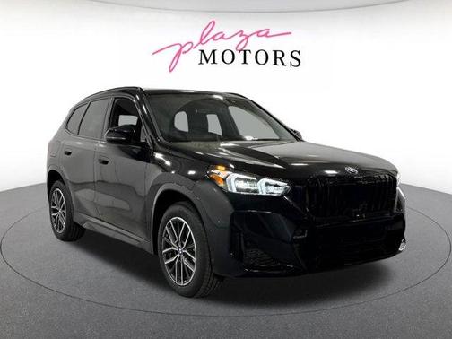 Black Sapphire Metallic 2026 BMW X1 xDrive28i