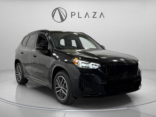 Black Sapphire Metallic 2026 BMW X1 xDrive28i