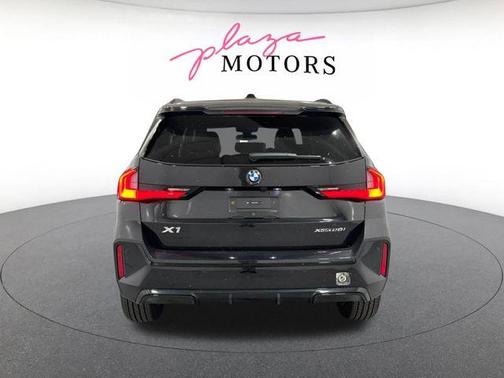 Black Sapphire Metallic 2026 BMW X1 xDrive28i