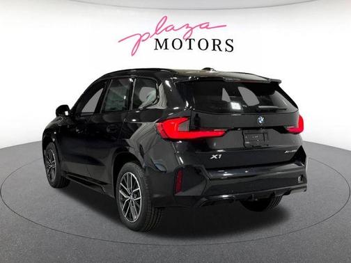 Black Sapphire Metallic 2026 BMW X1 xDrive28i